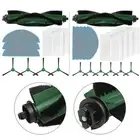 Convenient Main Side Brush Filter Mop Cloth Bundle for Roomba For Combo Vacuum