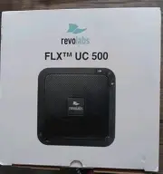 Brand NEW - REVOLABS FLX UC500 USB CONFERENCE PHONE