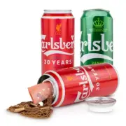 Stash Can Diversion Safe Secret Compartment Hidden Storage Container Hideaway