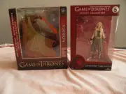 GAME OF THRONES ~ VISERION Deluxe Action Figure + Daenerys LEGACY + 2 FUNKO +