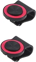 jojofuny Touch Screen Joystick 2pcs Mobile Game Controller Tablet Game Controller Game Joystick for Mobile Game Joystick Phone Game Controller Handle Cell Phone