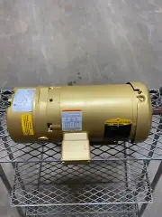 Baldor Reiance Super E Motor #EBM3558T4/Stearns #105603100BPF