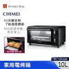CHIMEI奇美 10公升 家用電烤箱 EV-10C0AK