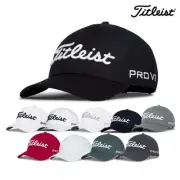 2025 Titleist Golf Tour Performance Ball Cap Genuine