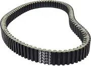 Fan Drive Belt 3211113 for Polaris RZR 800 EFI 2008 2009 2010 2011 2012 2013 2014 Except RZR S and RZR 4 Drive Belt