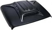 hood vents， Hood Bonnet Car Offroad 4x4 Auto Accessories Car Hood Compatible For Jeep Gladiator JT