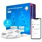 Meross Smart Wi-Fi RGB LED Light Strip - 5 Metres