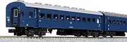 Kato 10-1547 JR 43 Series Michiniku 6 Car Coach Add on Set