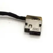 828949-007 DC jack in power connector for HP ProBook 450 455 470 G4 828949