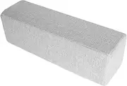FytStycale Couch Arm Rest Pillow Armrests Practical, Premium, Elbow Support Pillow, Pillow for Bed at Home Living Room, Light Gray, as described