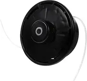 Toyvian String Robot Lawn Mower Trimmer Head Durable Grass Cutter Head for Efficient Lawn Care Replacement Mower Part for Gardens and Orchards