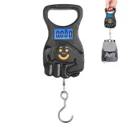 Digital Luggage Scale Hand Held Checked Airport Baggage Bag Carry On LCD 110 lb.