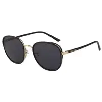 在飛比找ETMall東森購物網優惠-Calvin Klein 太陽眼鏡 (黑色)CK20306S