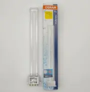 OSRAM PURITEC HNS S/E 11W UVC Lamp Tube GCF11DS/2G7/SE/OF 4P UV-C Bulb & Replace