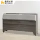 ASSARI-宮本皮墊收納插座床頭箱(雙人5尺)