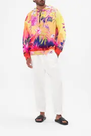 OVERSIZED RELAXED FIT HOODIE HOW DOES YOUR GARDEN GROW