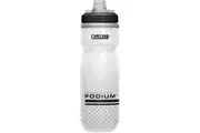 CamelBak Podium Chill 600ml Water Bottle - White / Black