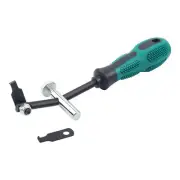 Shaft Type Seal Puller Removes Cam Shaft Crank Shaft Seals Automotive Tool 58430