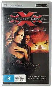 xXx The Next Level UMD VIDEO Sony PSP PAL (Pre-Owned)