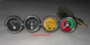 Massey Ferguson 135 TE20 TEA20 TED20 TEF20 TEO20 TO30 TO35 F40 MH50 Gauge Set