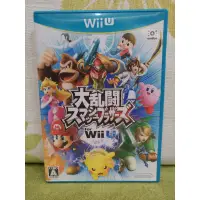 在飛比找蝦皮購物優惠-Wii U 明星 大亂鬥 WiiU 日版 任天堂 四人同樂