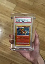 PSA/CGC/TAG Graded Card Slab Acrylic Magnetic Display Protector Case