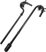 BESPORTBLE Plastic Water Tubing for Aquarium Filters 3/4/6mm Size Water Inflow Tube for Fish Tank Accessories