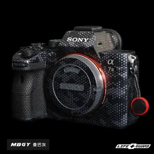 樂福數位 【LIFE+GUARD】SONY A73 / A7R3 / A7R3A機身 相機 貼膜 保護貼 包膜 LIFEGUARD