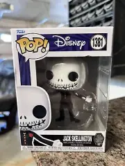 Jack Skellington (Nightmare Before Christmas) Funko Pop