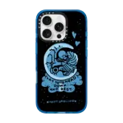 iPhone 16 Pro Impact Case MagSafe Compatible lay your head