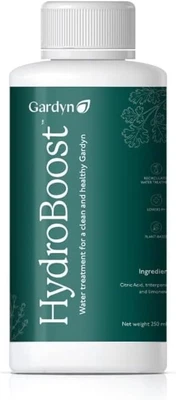Gardyn HydroBoost for Gardyn Hydroponic Indoor Gardening System -250 ML (Plan