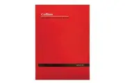 Collins Account Book 24 Leaves (A4) - Minute