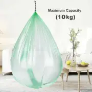 Compostable Kitchen Garbage Trash Bags by Eccoss