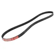 Gates A/C Micro-V Belt for Mercedes-Benz AMG G63 W463 S63 C217 A217 W222 4.0L