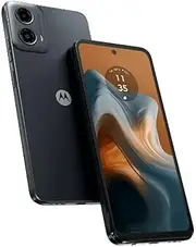 [Motorola] Qualcomm Snapdragon 695 Smartphone PB0J0047PL 16.5 cm (6.5 Inches) 5G 8 GB RAM 128 GB Black Brand EAN: 0840023265365