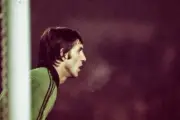 Jean Paul Bertrand Demanes Of Nantes 1977 OLD SOCCER PHOTO 4