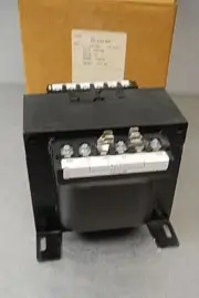 JEFFERSON 631-1906-000 500VA 50/60HZ SINGLE PHASE PRI. V:208/230/460, SEC. V:115