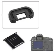 Rubber Eyecup Eyepiece EB for Canon EOS 10D 20D 30D 40D 50D 60D 550D +BS 1
