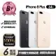 【Apple】B+級福利品 iPhone 8 Plus 64G 5.5吋(贈充電組+玻璃貼+保護殼+100%電池)