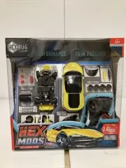 HEXBUG HEXMODS Pro Series Elite, Rechargeable Remote Control Car, New Version