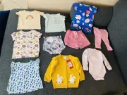 Bonds / Target / Sprout / Luxe - Size 00 Girls Bundle