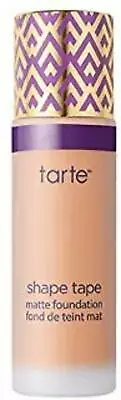 double duty beauty shape tape matte foundation- 39S medium-tan sand