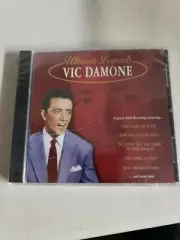 Ultimate Legends: Vic Damone (CD, 2001, TKO)