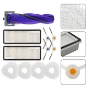 For Narwal J4 J4 Lite Robot Vacuum Parts Side Brush Filter Mop Pad Installer