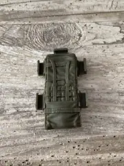 GI Joe Classified Military 2.5” Backpack off 6" figure 1/12 Scale Gung Ho
