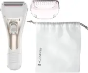Remington Smooth S1 Lady Shaver, WF1000AU, Cordless Waterproof Women's Shaver, U