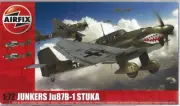 Airfix Junkers Ju-87B-1 Stuka 1/72 3087 ST