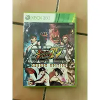 在飛比找蝦皮購物優惠-XBOX360 超級快打旋風4 AE版 英文版