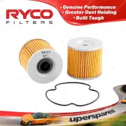 Ryco Motorcycle Oil Filter for Suzuki GS500 GS550 GS650 GSX750 Cartridge RMC110
