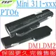 HP 電池 適用 惠普電池-Dm1電池,Dm2電池,311C-1000,VP502AA Hstnn-IB0N,Hstnn-Q44C Hstnn-ob0n,572831,PT06